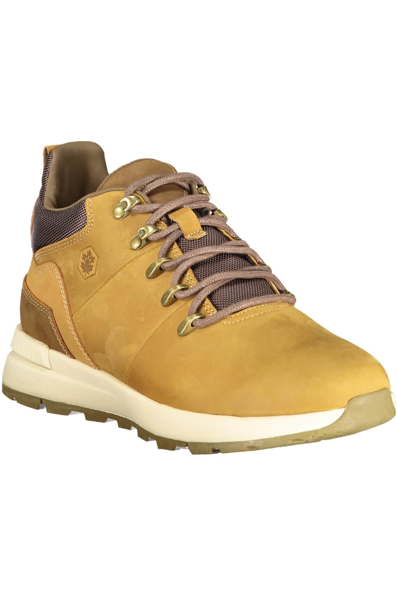 Lumberjack hombre zapatillas deportivas marrón