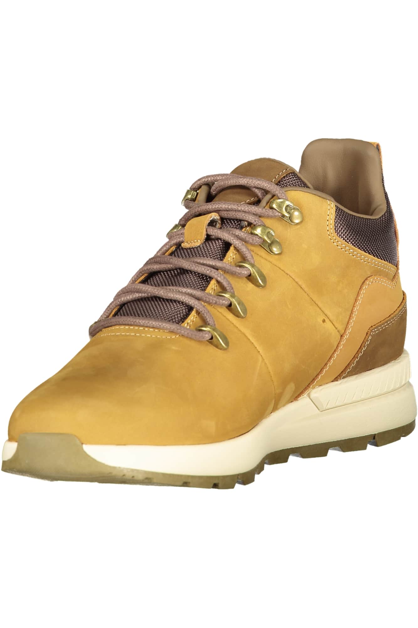 Lumberjack hombre zapatillas deportivas marrón