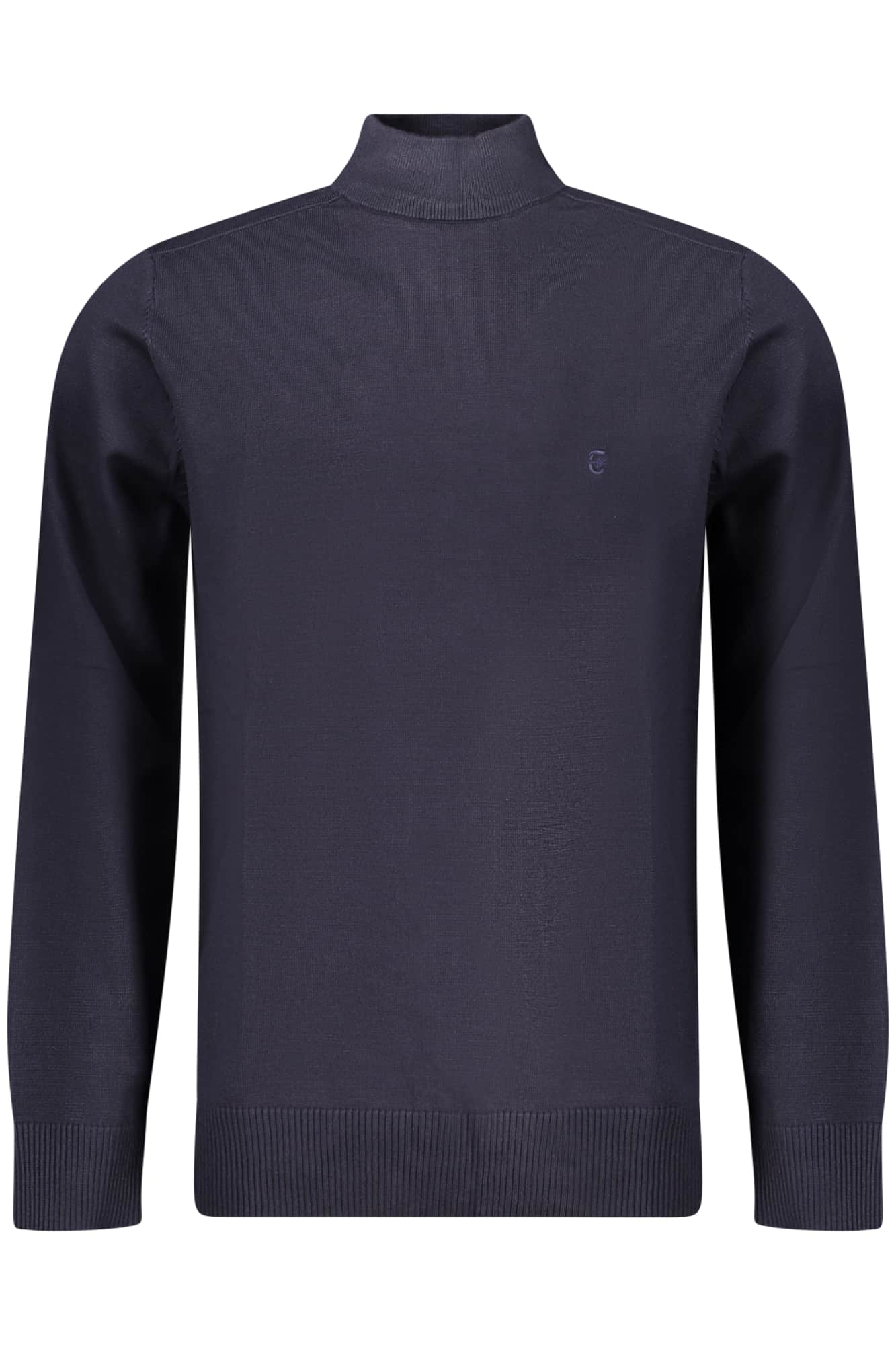 Coveri Moving hombre azul jersey