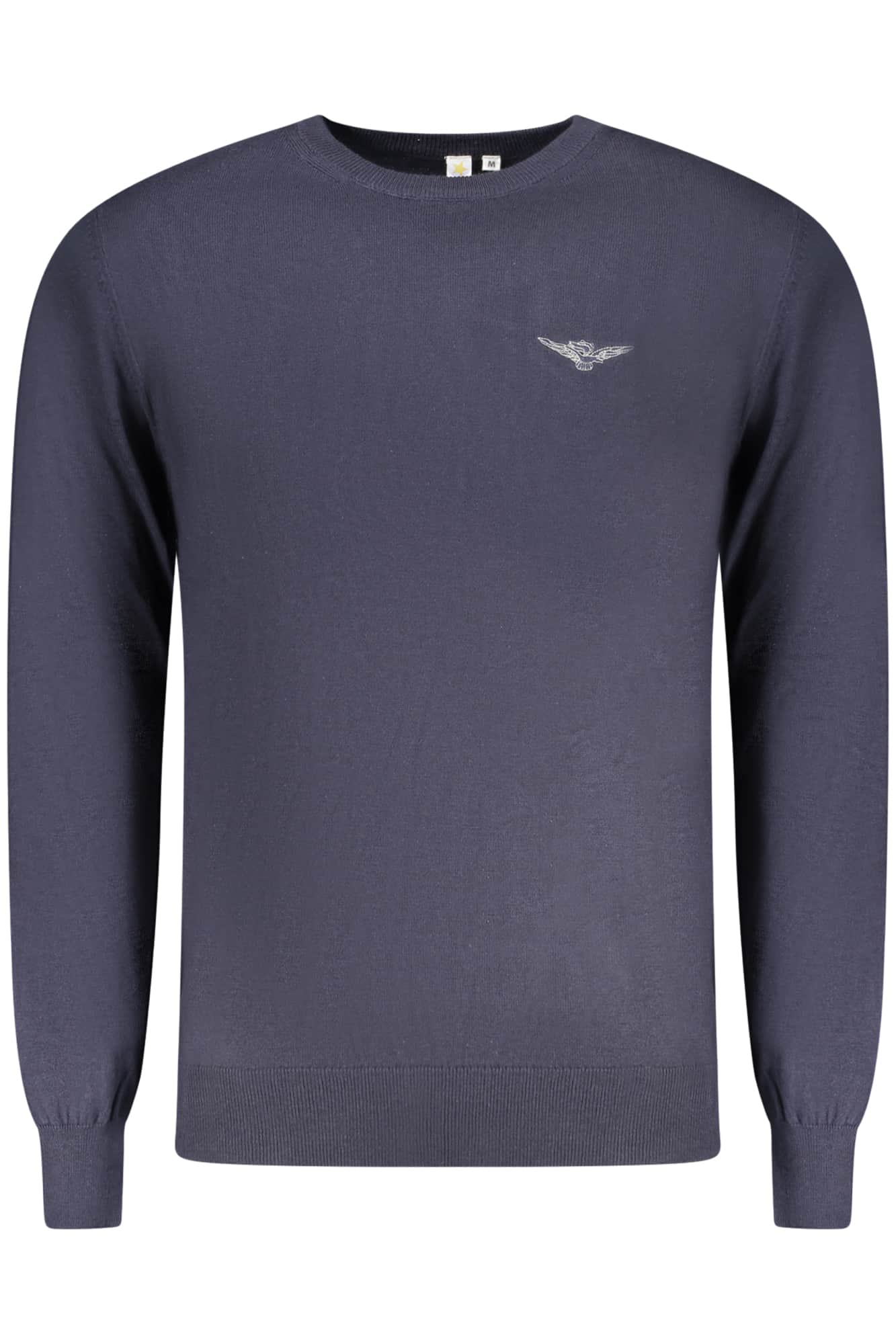 Military academy hombre azul camisa