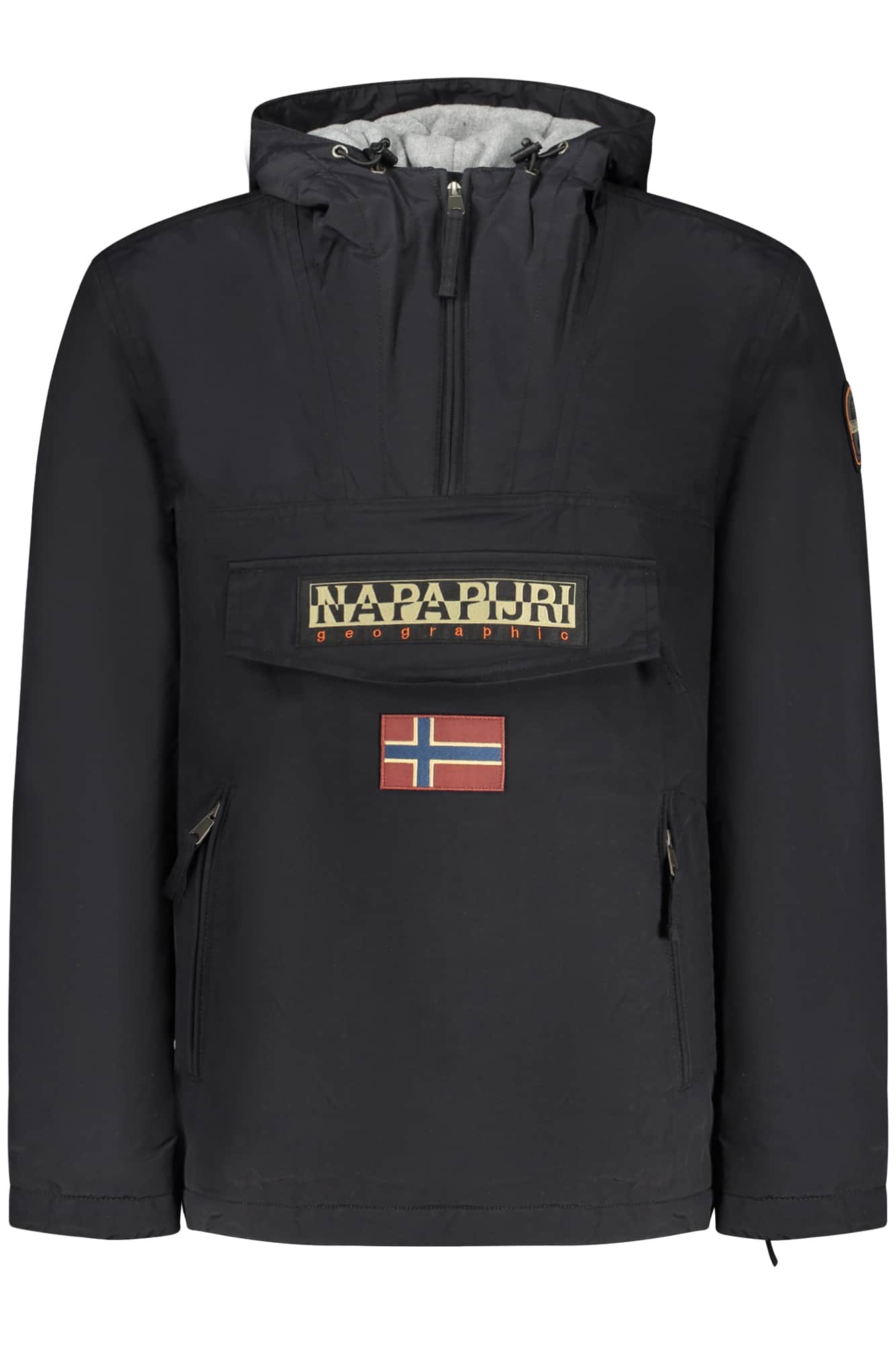 Napapijri hombre azul chaqueta