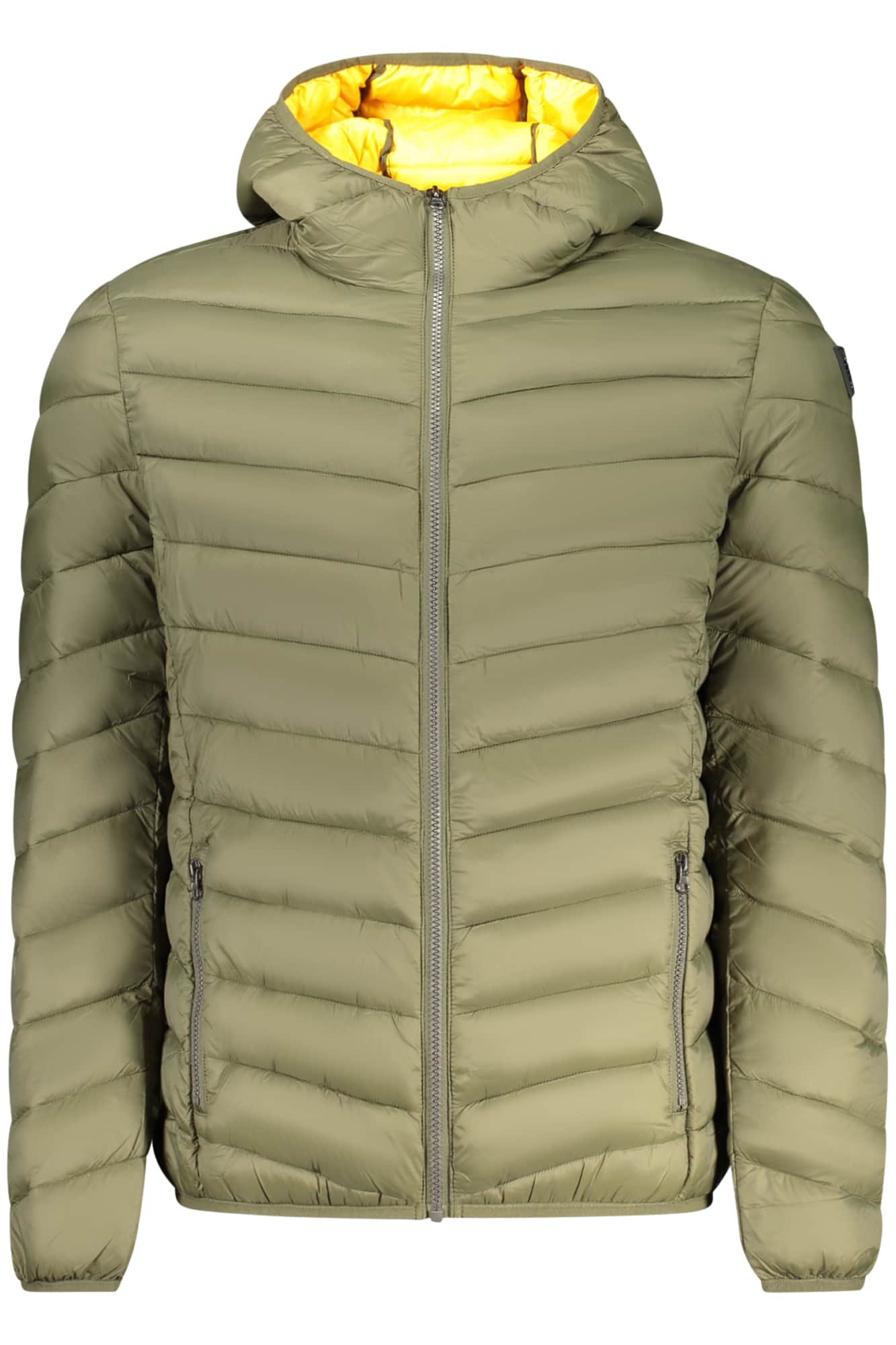Marina Yachting hombre negro chaqueta