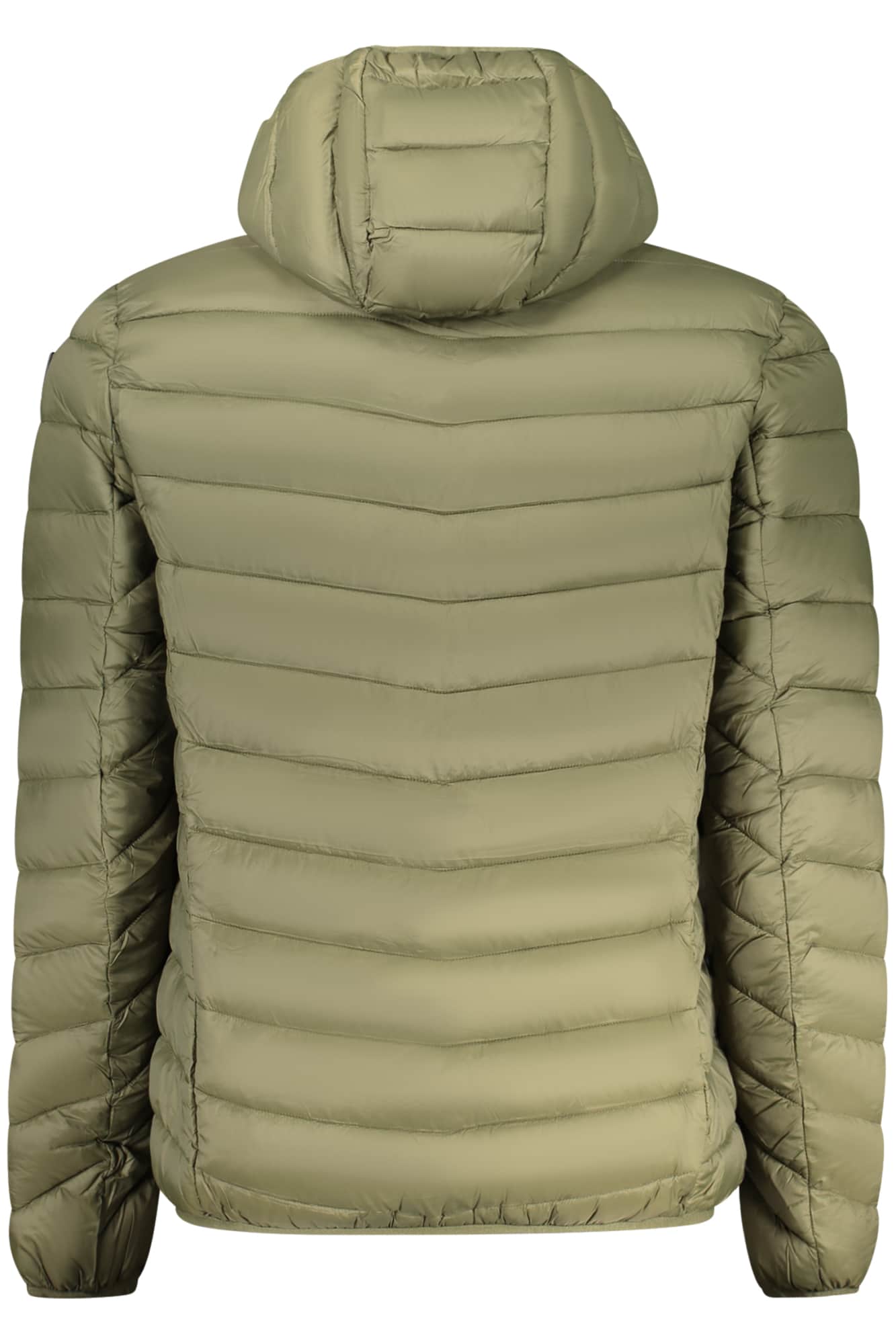 Marina Yachting hombre negro chaqueta