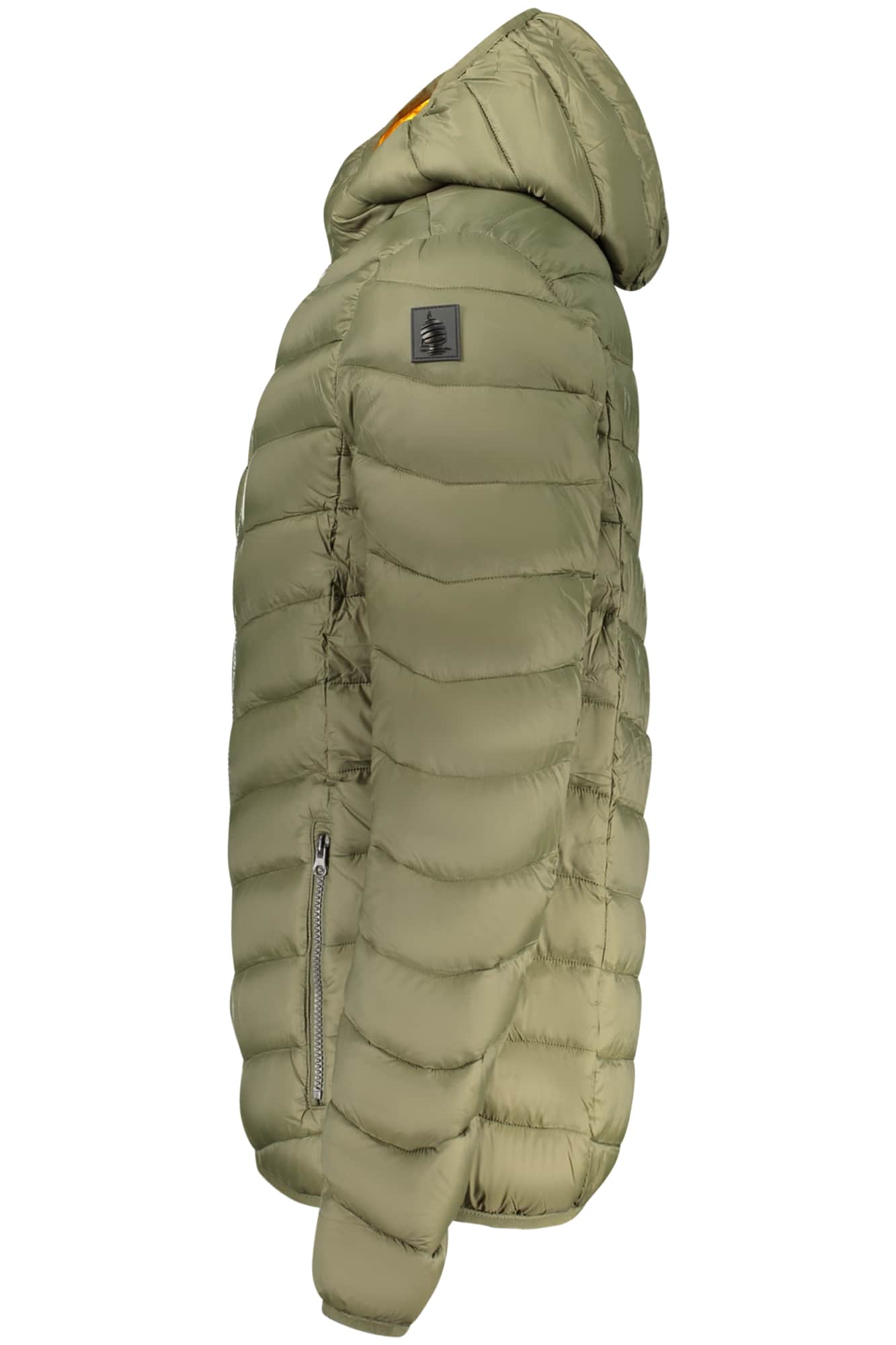 Marina Yachting hombre negro chaqueta