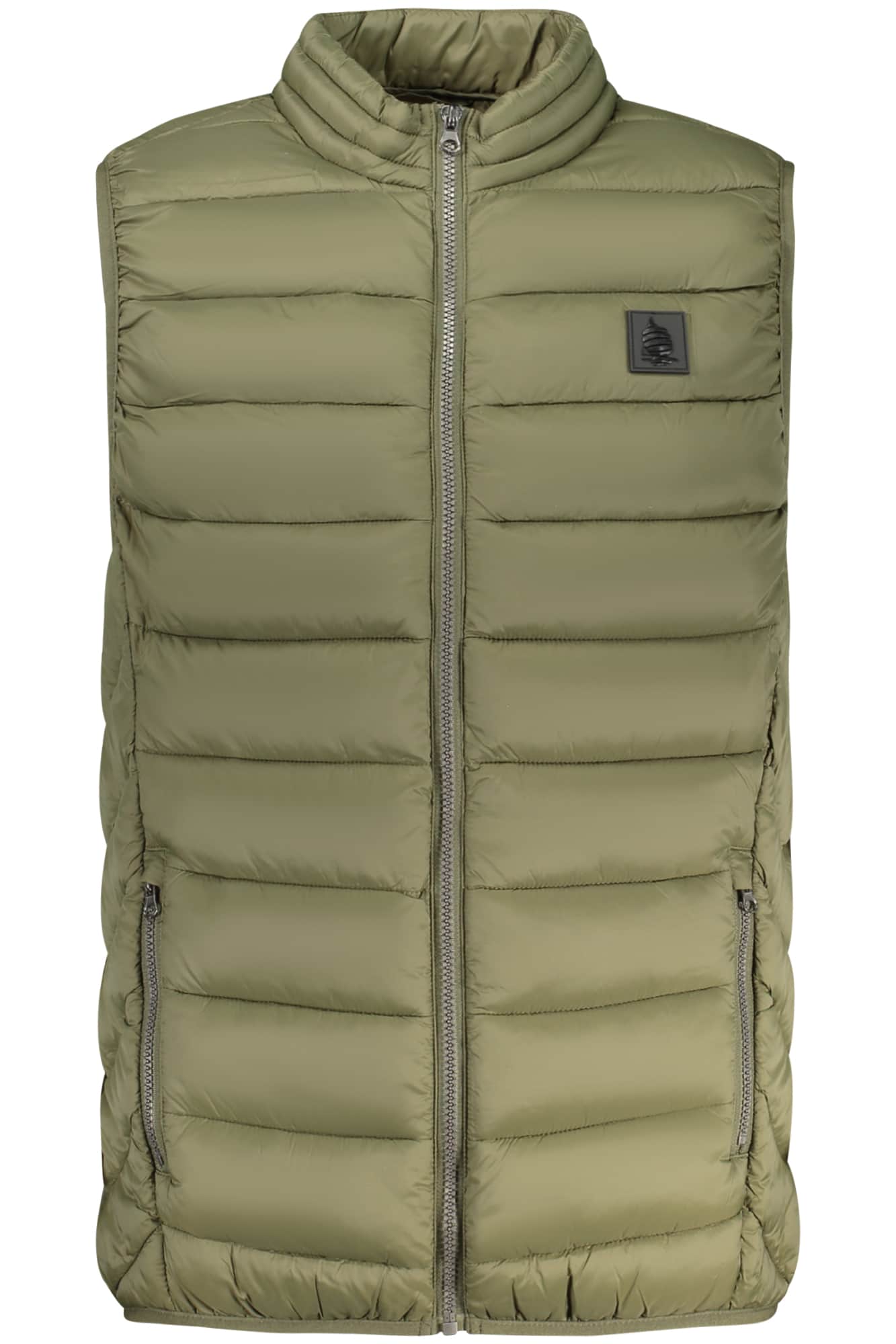 Marina Yachting hombre verde sin mangas chaqueta
