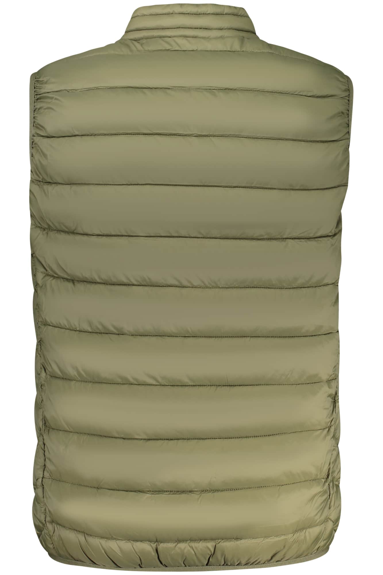 Marina Yachting hombre verde sin mangas chaqueta