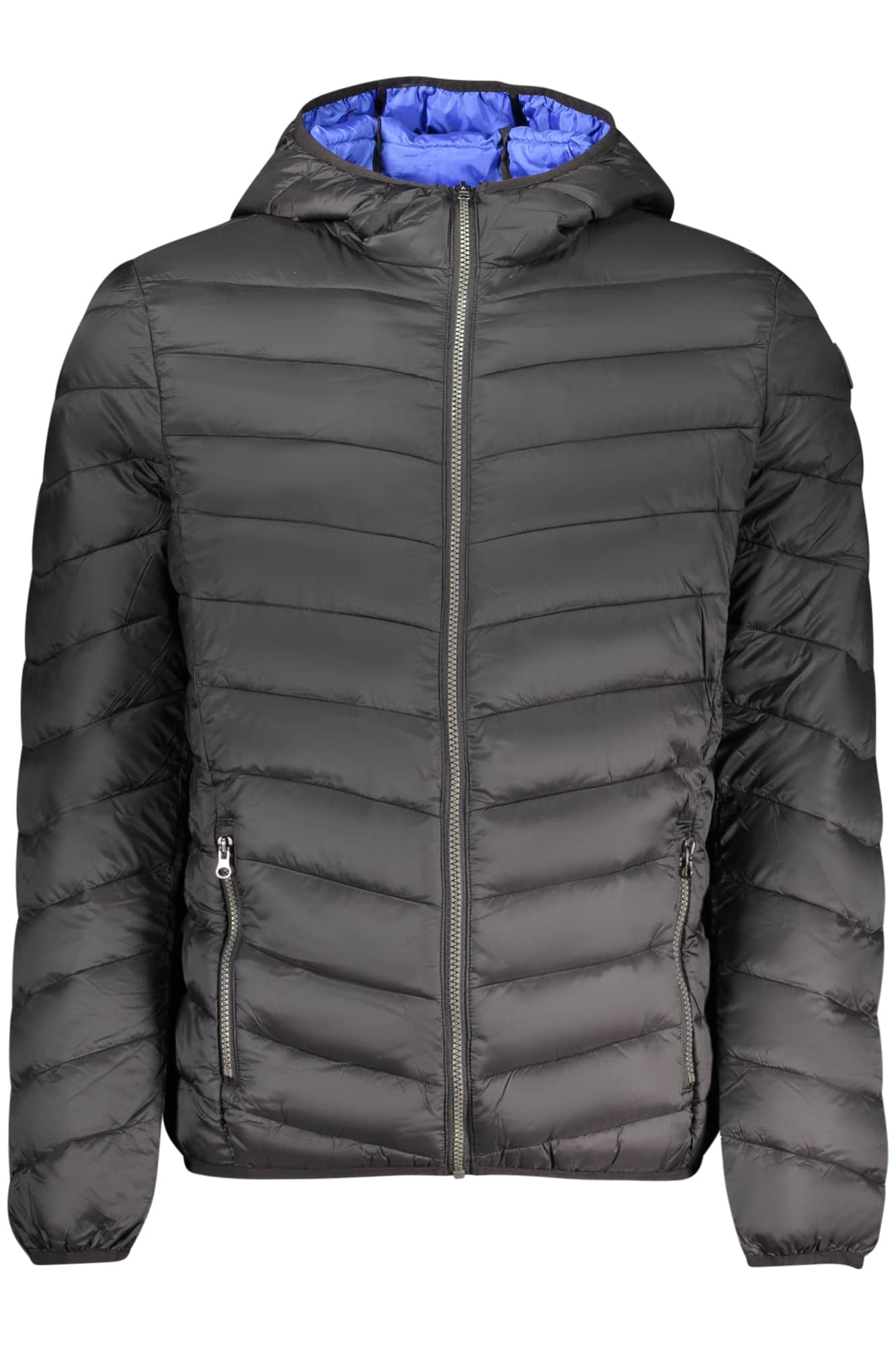 Marina Yachting hombre negro chaqueta