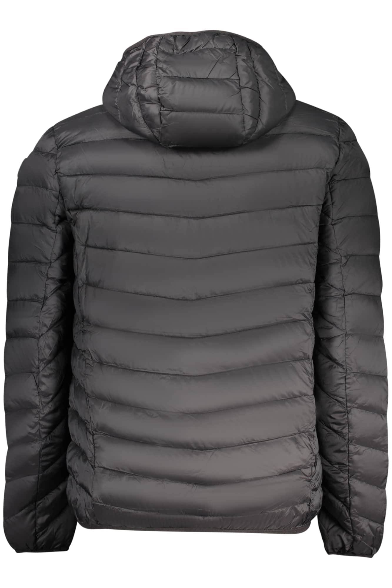 Marina Yachting hombre negro chaqueta