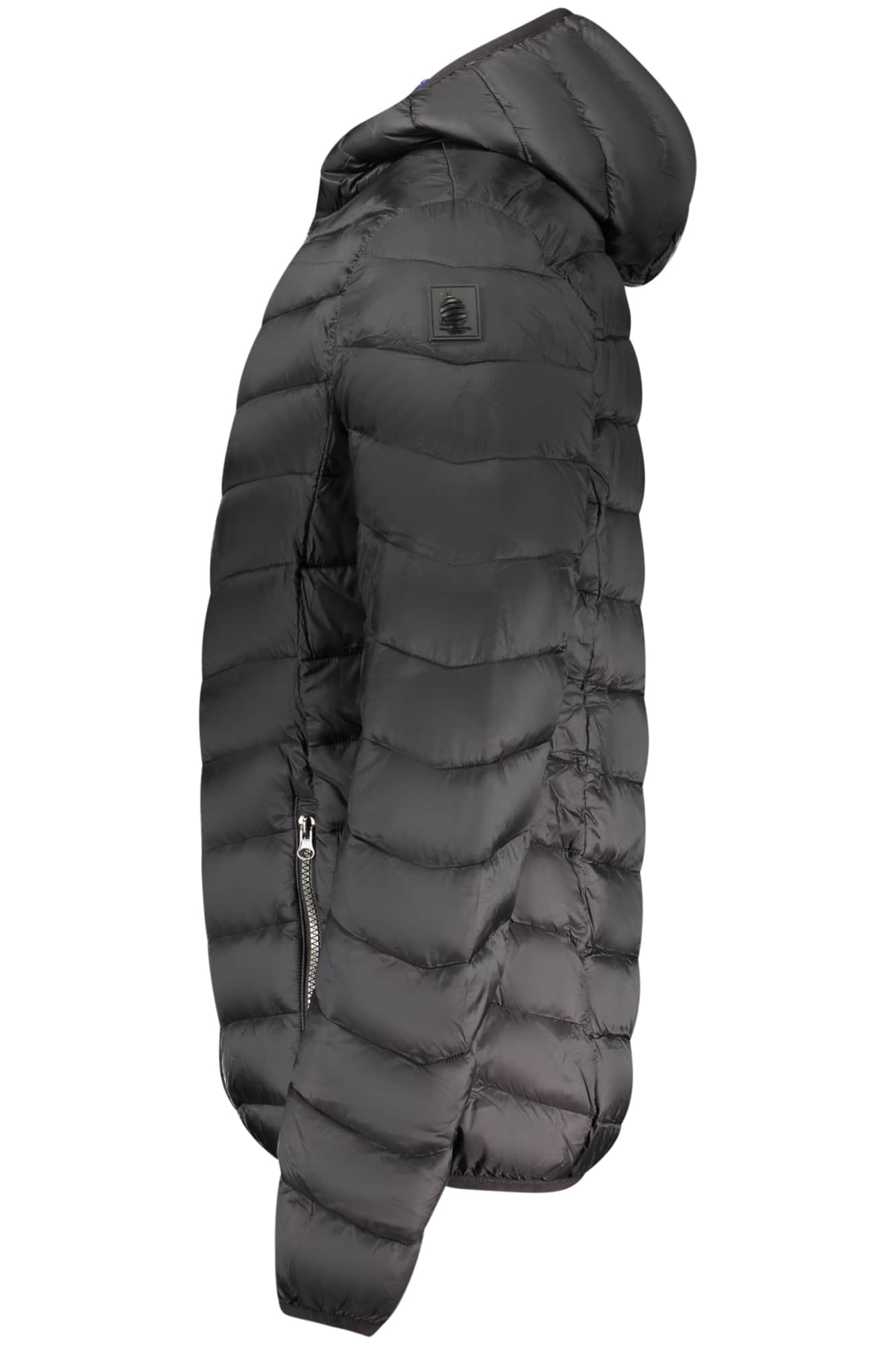 Marina Yachting hombre negro chaqueta