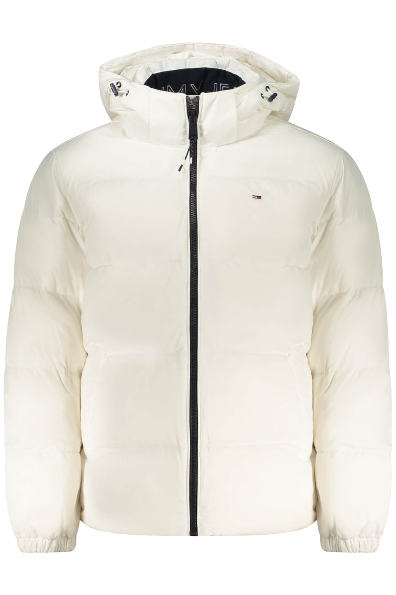 Tommy Hilfiger hombre blanco chaqueta