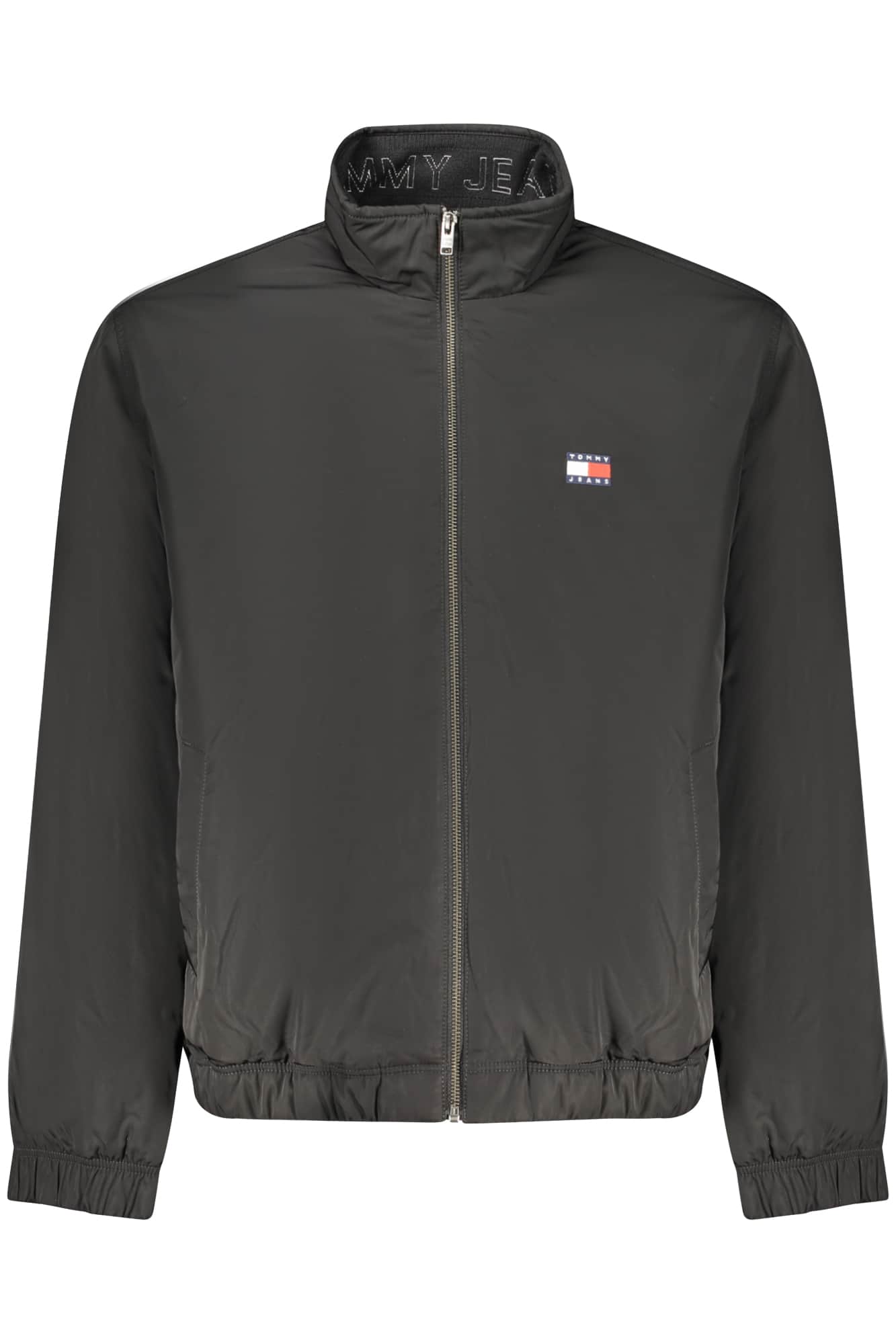 Tommy Hilfiger hombre negro chaqueta