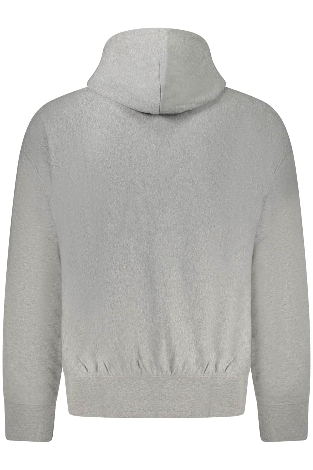 Calvin Klein hombre gris con cremallera sudadera