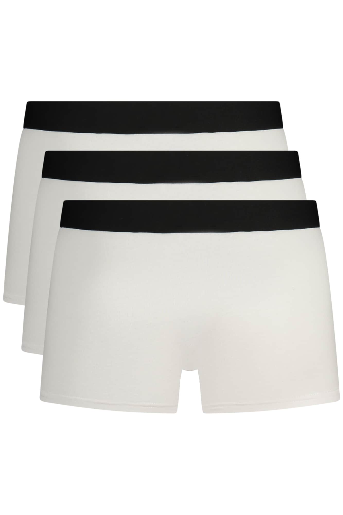 Bikkembergs hombre blanco bóxer