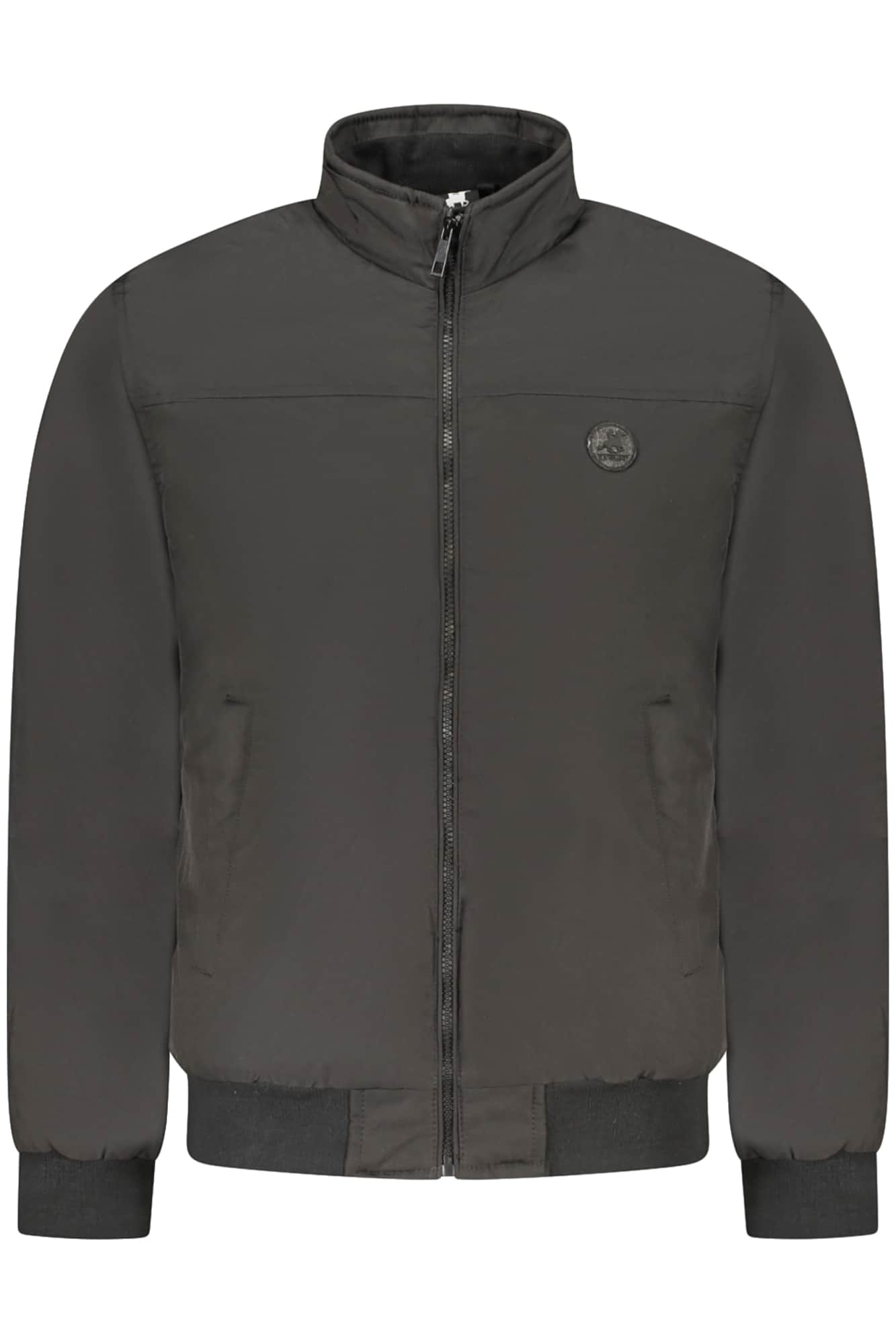 US Grand hombre azul chaqueta