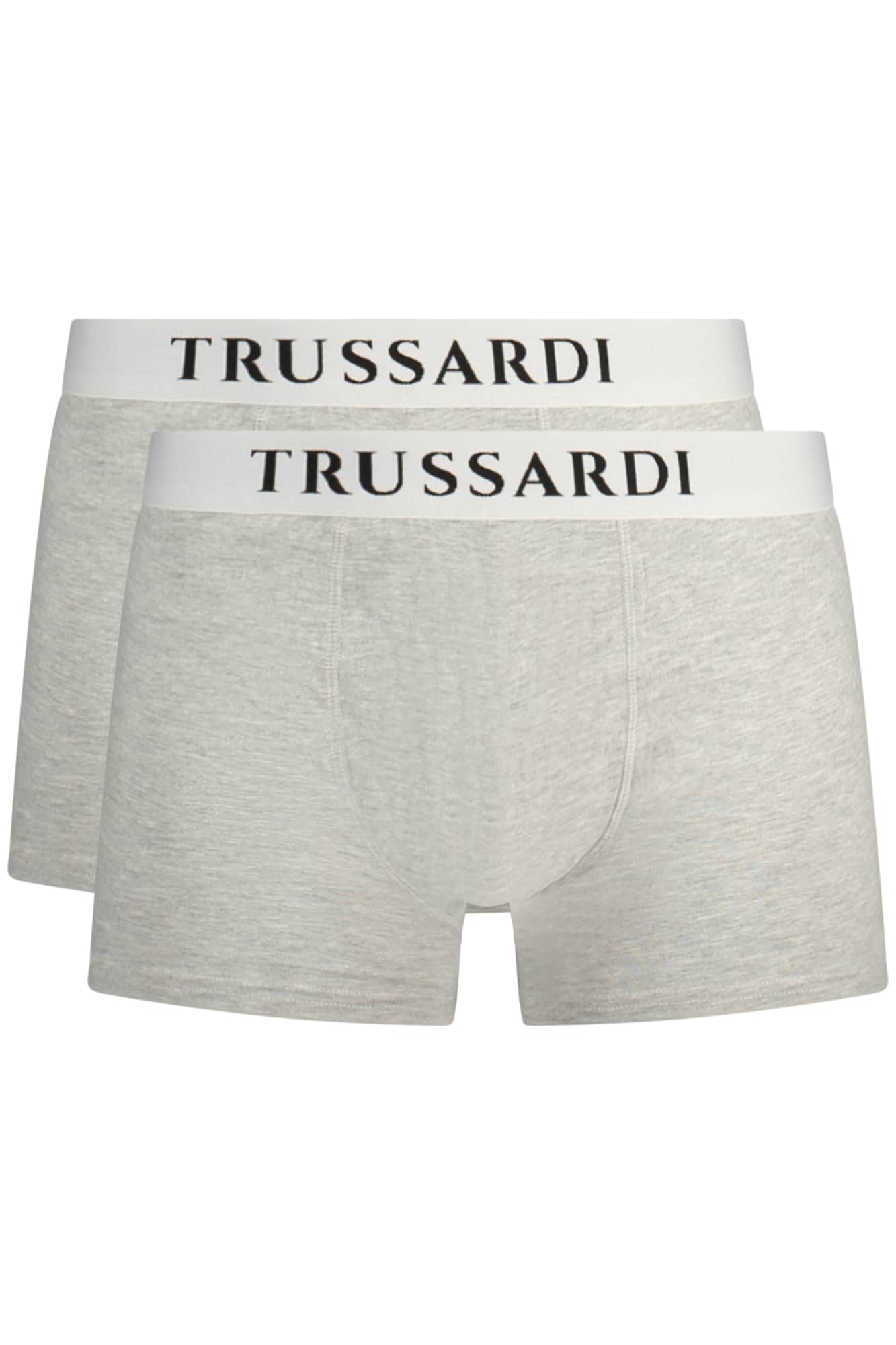 Trussardi hombre blanco bóxer