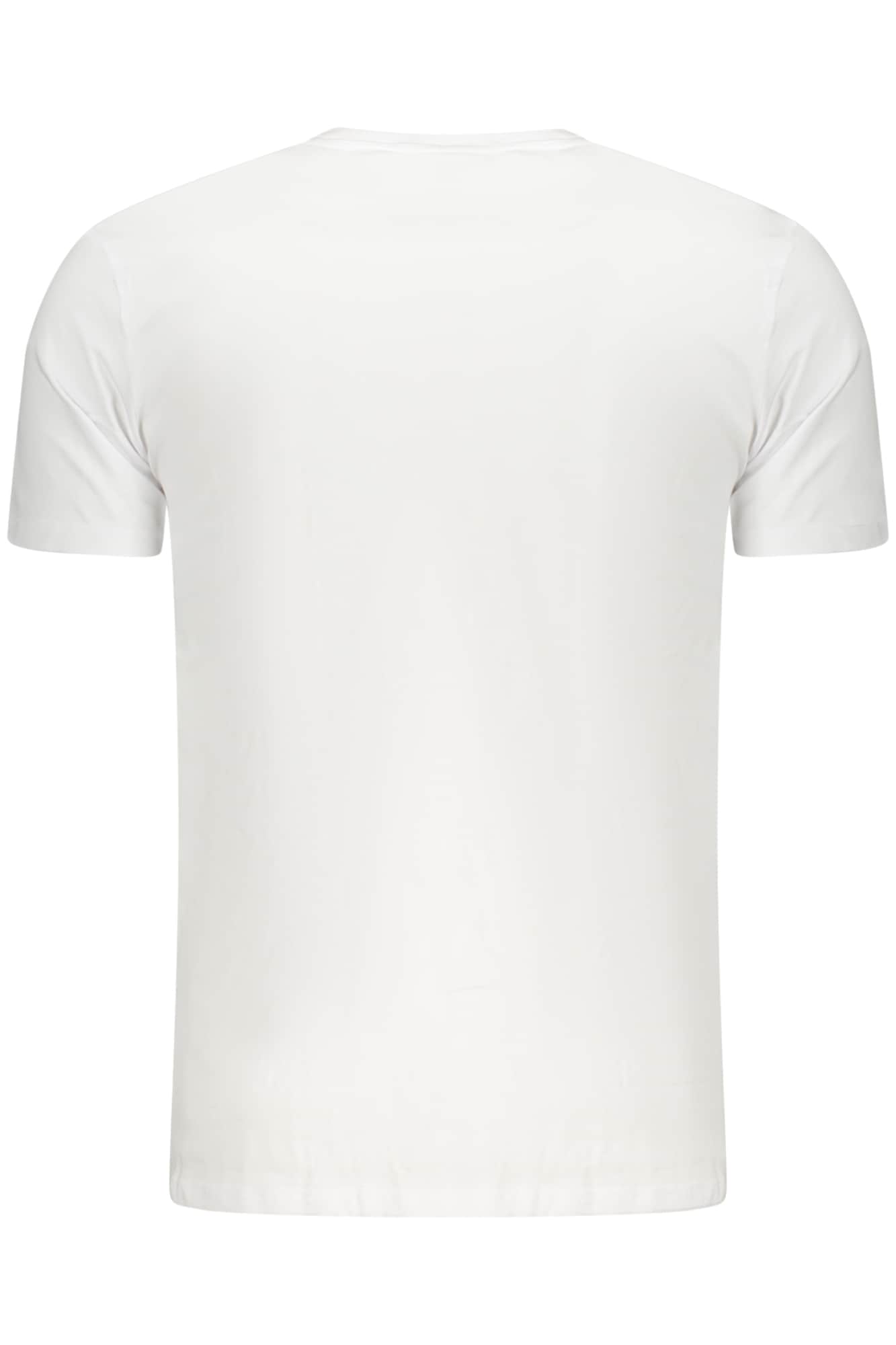 Aeronautica Militare hombre blanco outdoor t-camisa