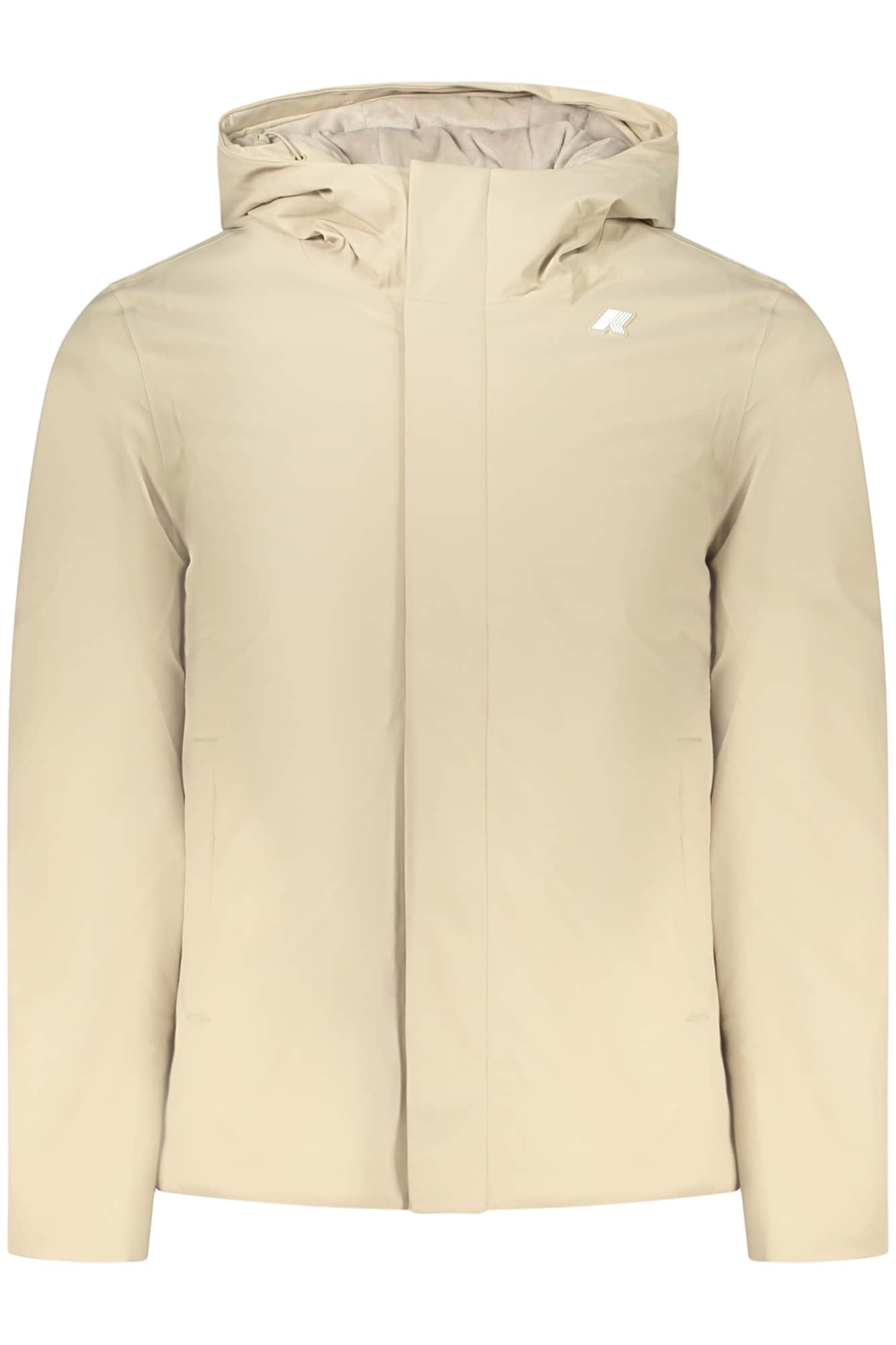 K-Way hombre chaqueta verde