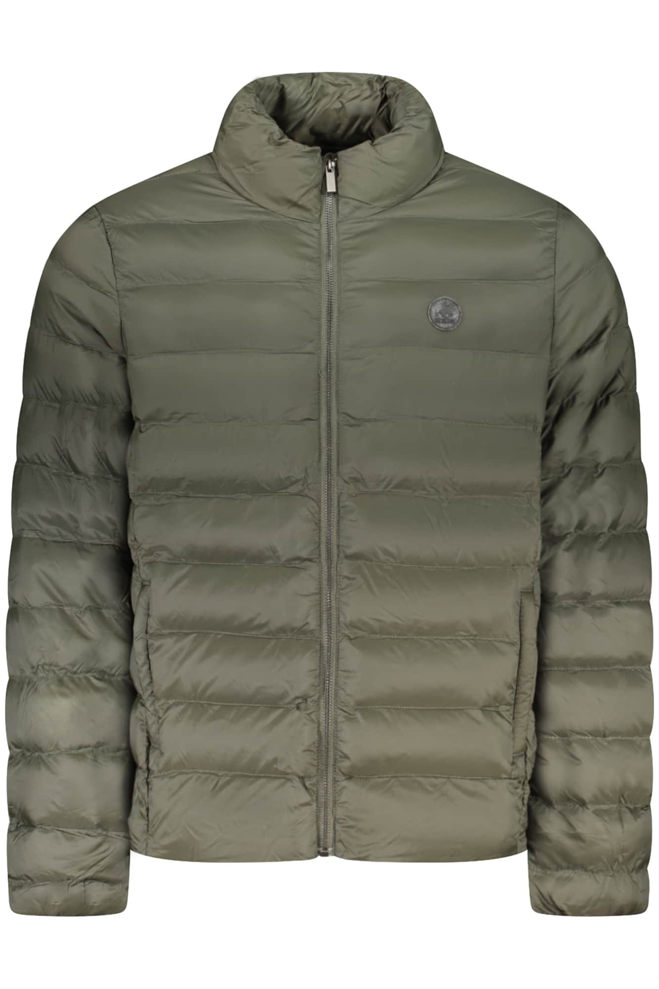 US Grand hombre azul chaqueta