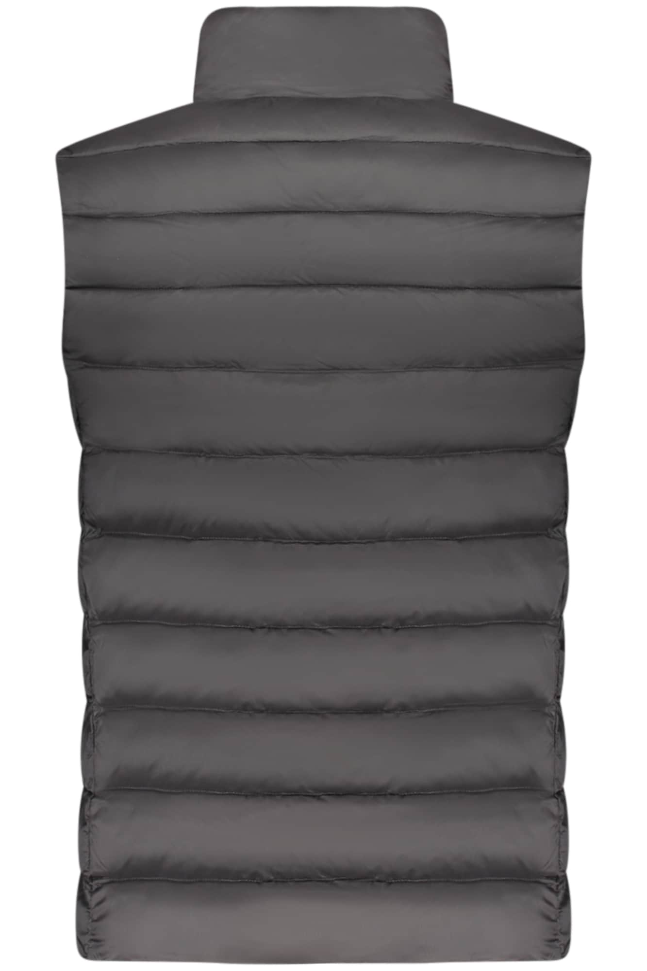US Grand hombre azul sin mangas chaqueta