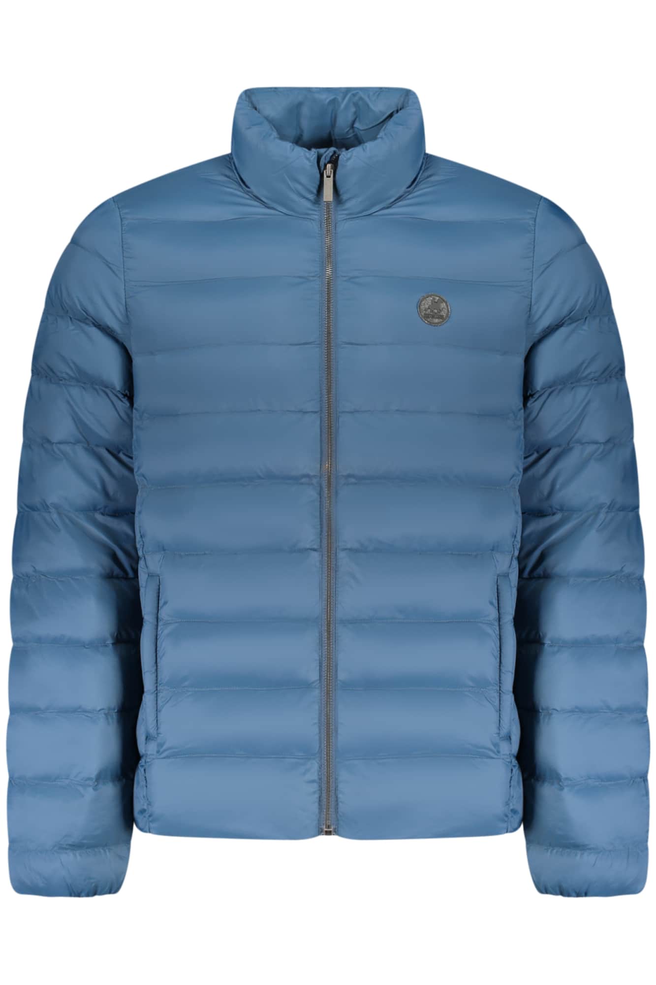 US Grand hombre azul chaqueta