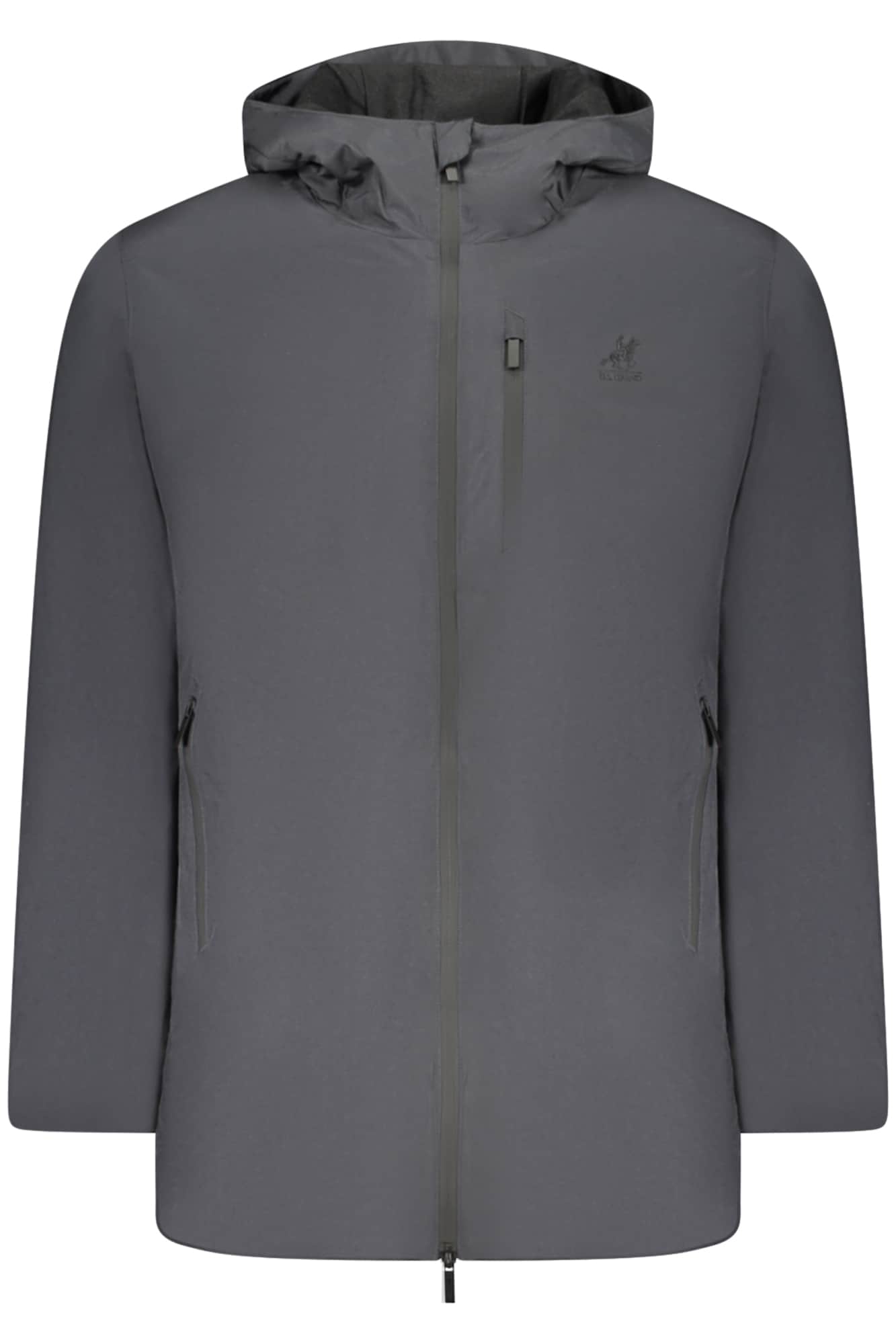 US Grand negro hombre chaqueta