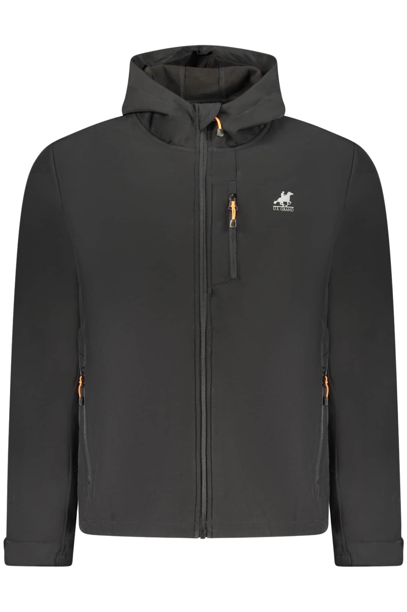 US Grand verde hombre chaqueta