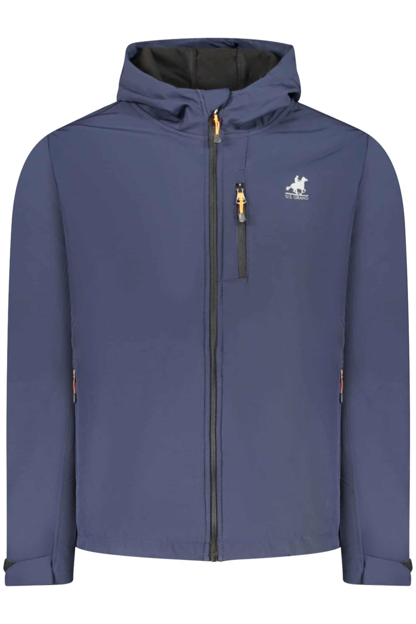 US Grand verde hombre chaqueta