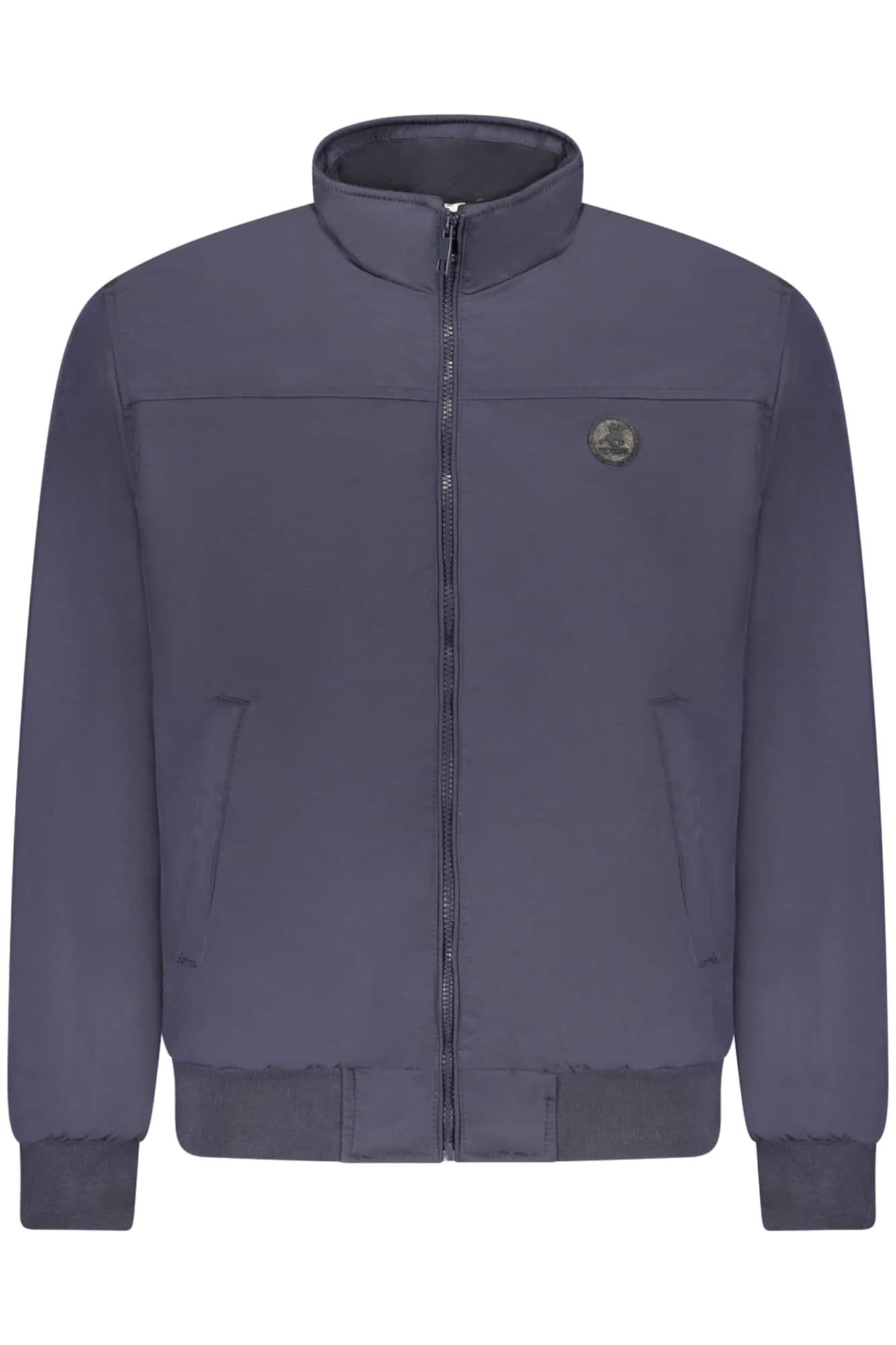 US Grand hombre azul chaqueta