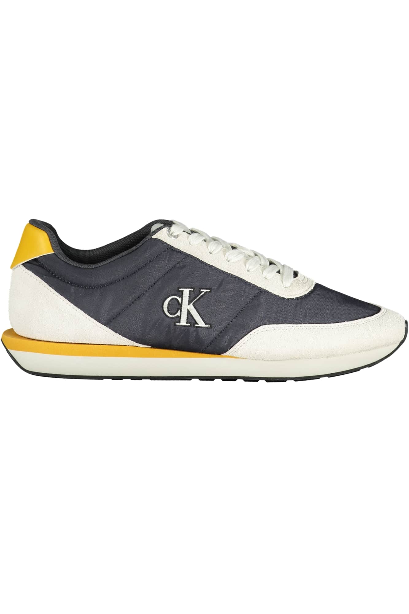Calvin Klein hombre negro zapatillas deportivas