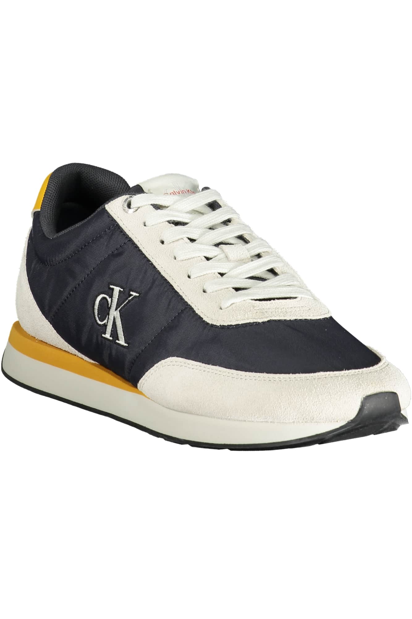 Calvin Klein hombre negro zapatillas deportivas
