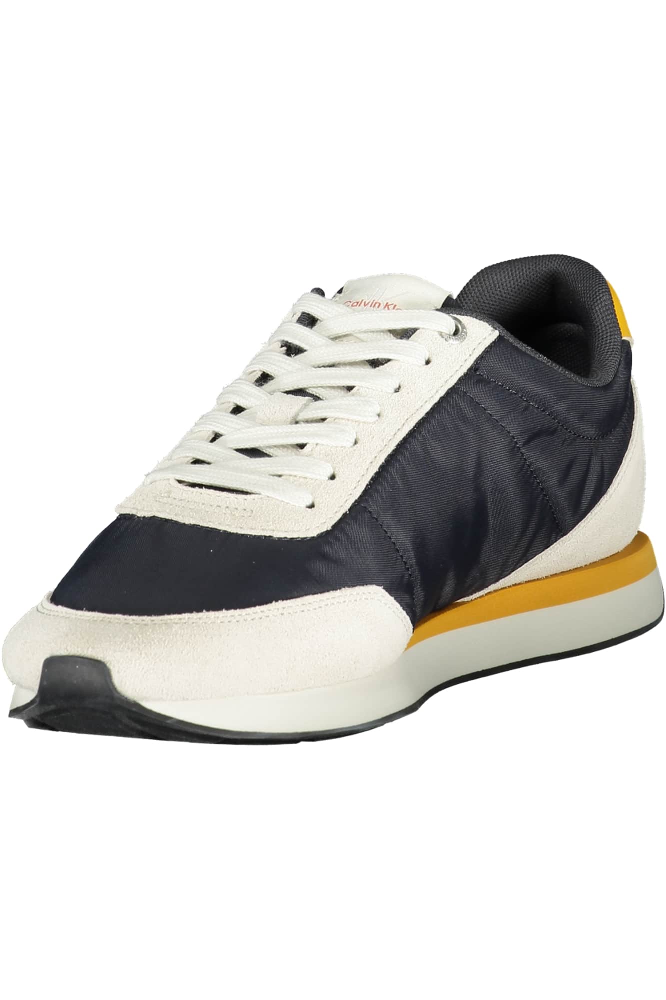 Calvin Klein hombre negro zapatillas deportivas