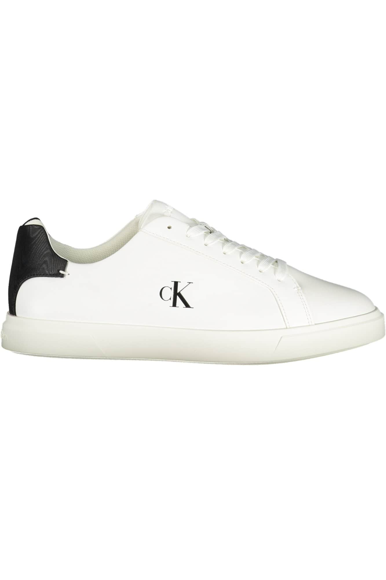 Calvin Klein mujer negro zapatillas deportivas