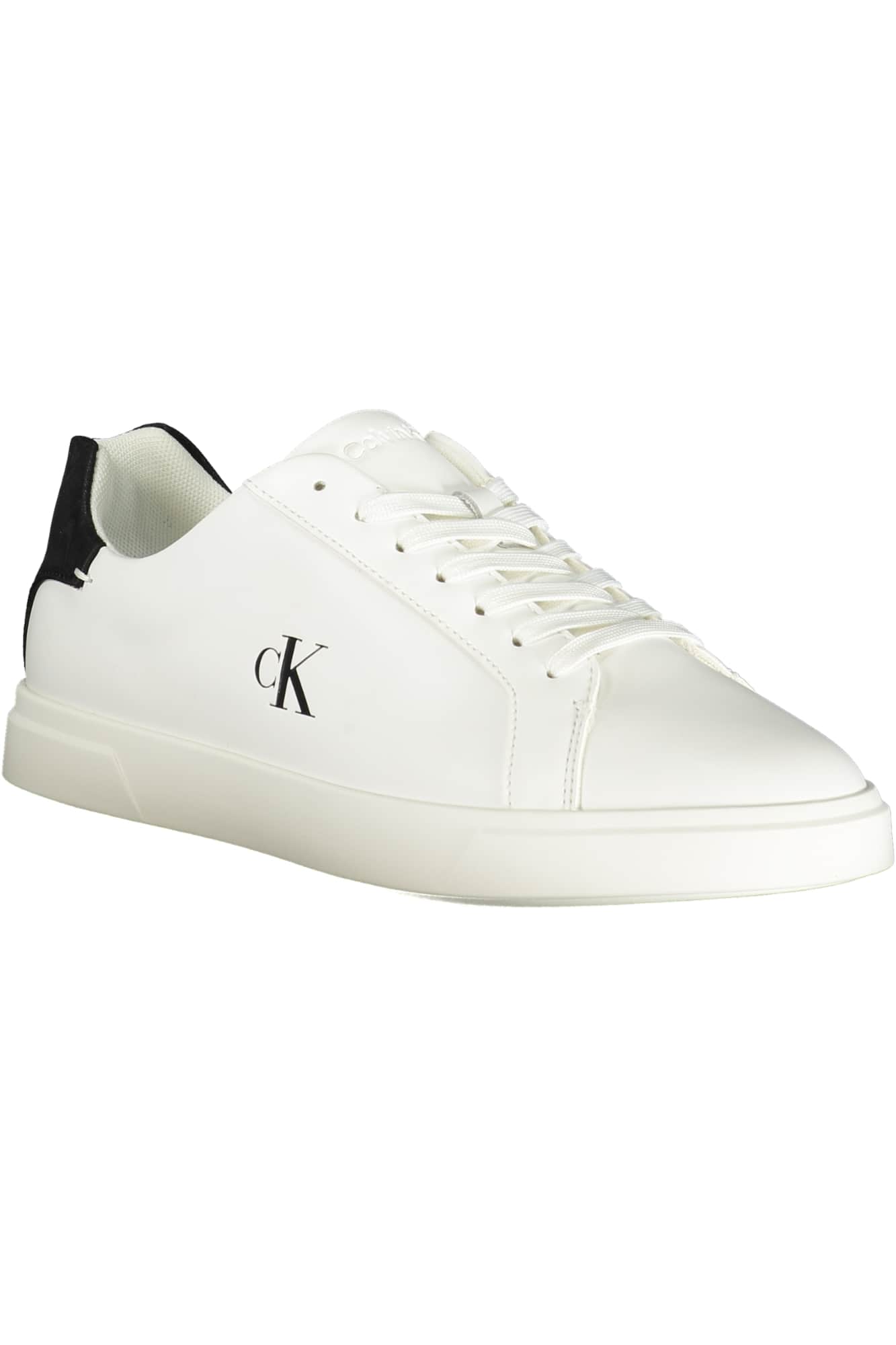 Calvin Klein mujer negro zapatillas deportivas