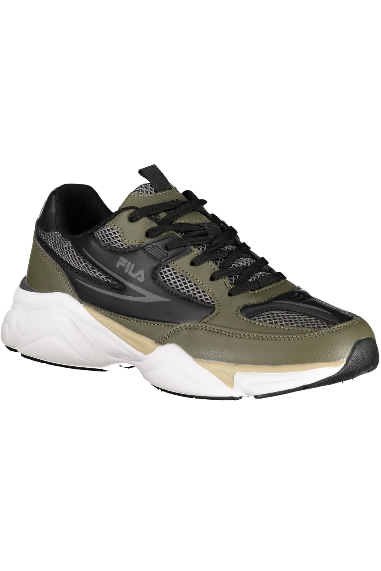 Fila hombre blanco zapatillas deportivas