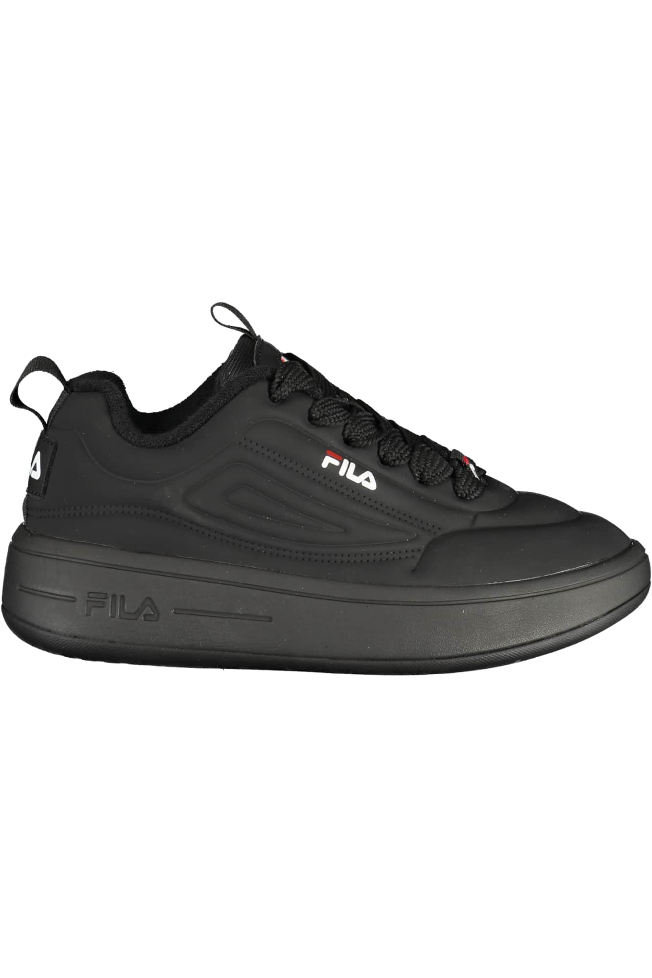 Fila mujer marrón zapatillas deportivas