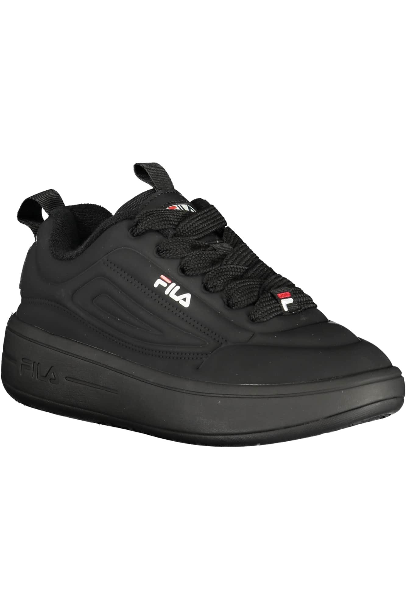 Fila mujer marrón zapatillas deportivas