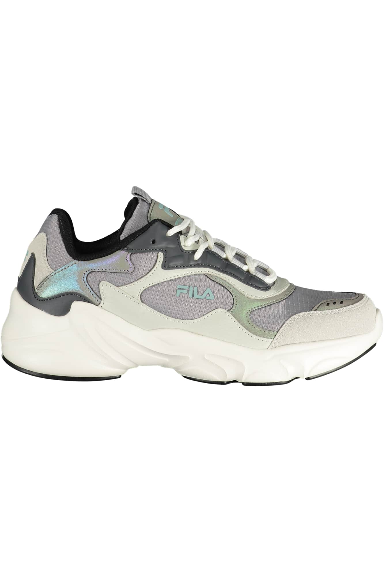 Fila mujer zapatillas deportivas gris