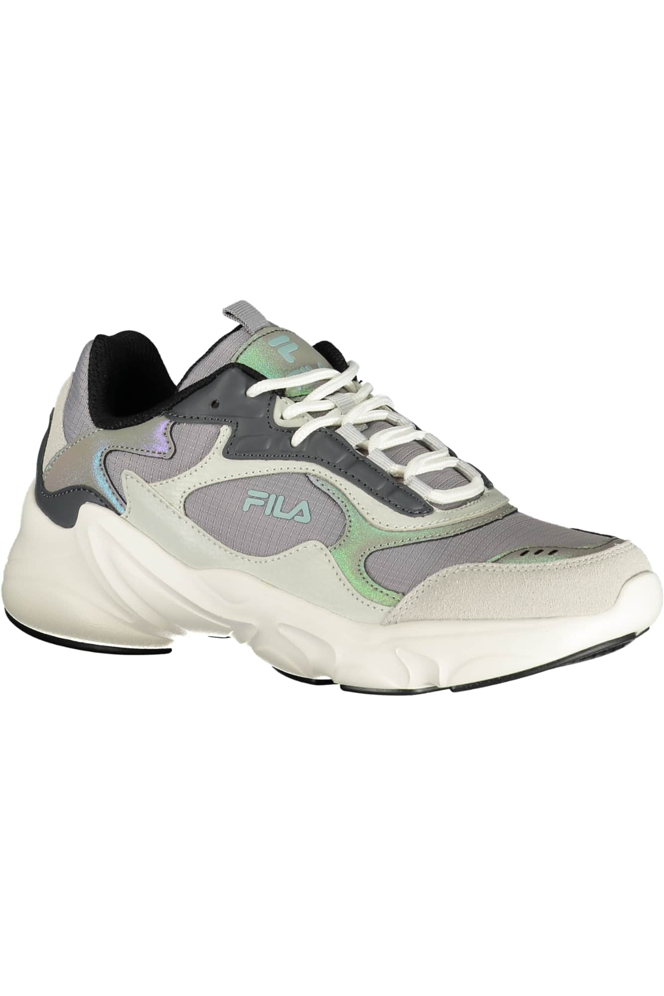 Fila mujer zapatillas deportivas gris