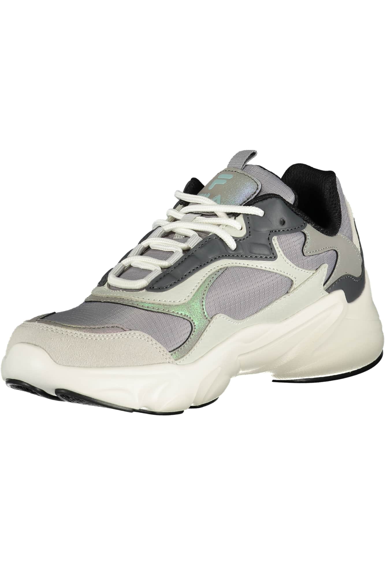 Fila mujer zapatillas deportivas gris
