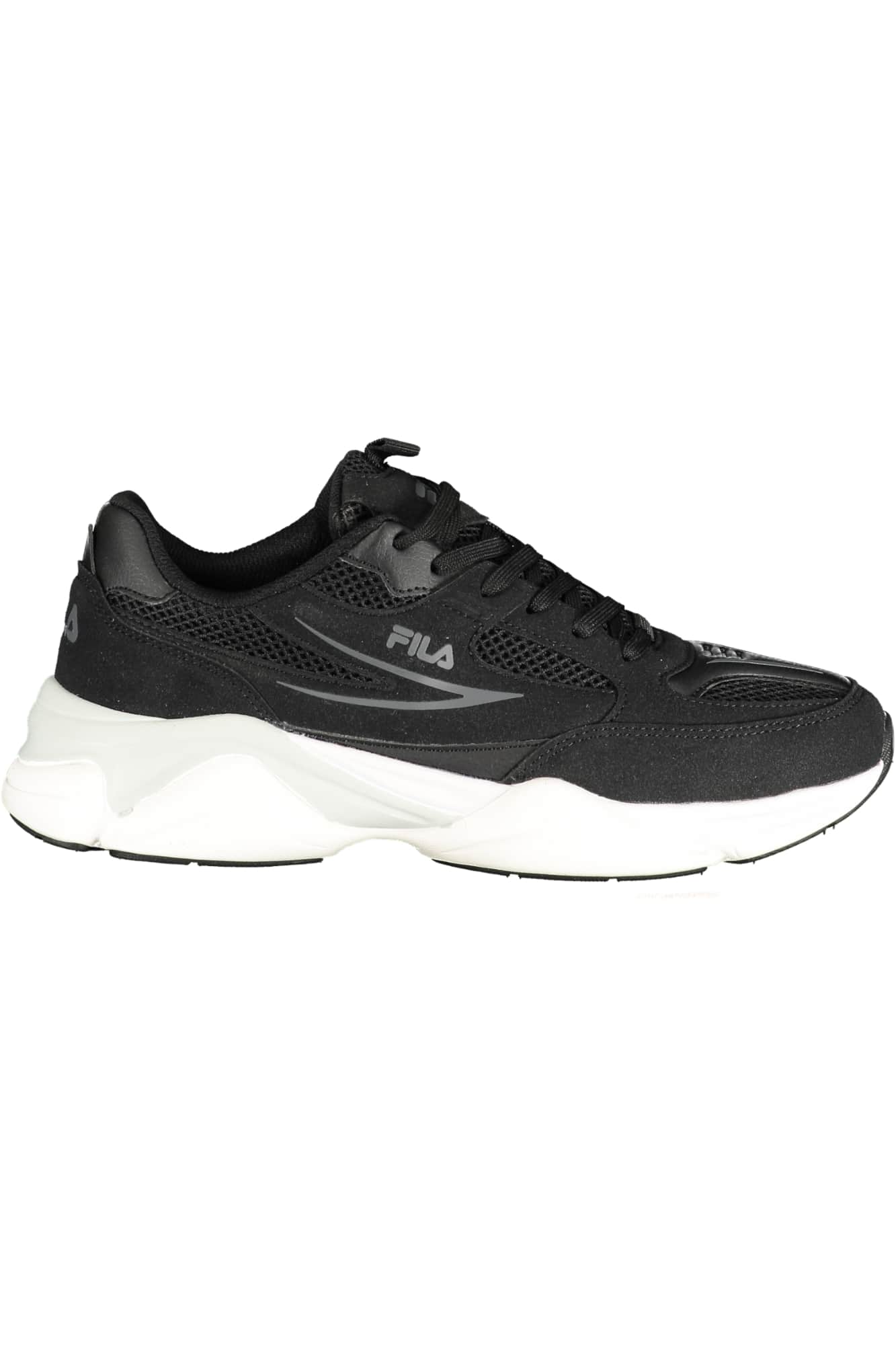 Fila hombre negro zapatillas deportivas