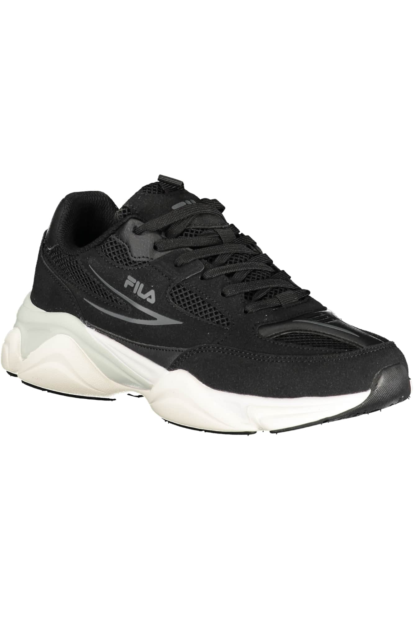 Fila hombre negro zapatillas deportivas