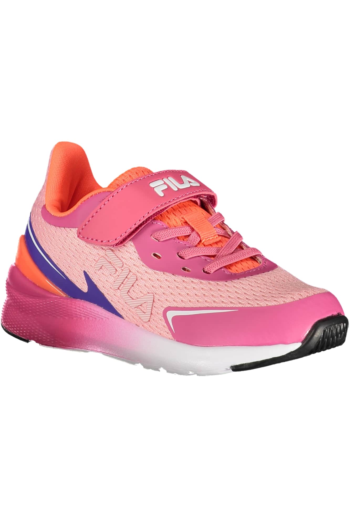 Fila rosa zapatillas deportivas para niñas