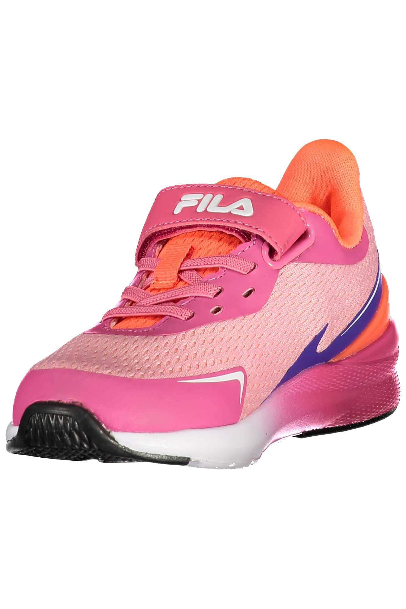 Fila rosa zapatillas deportivas para niñas