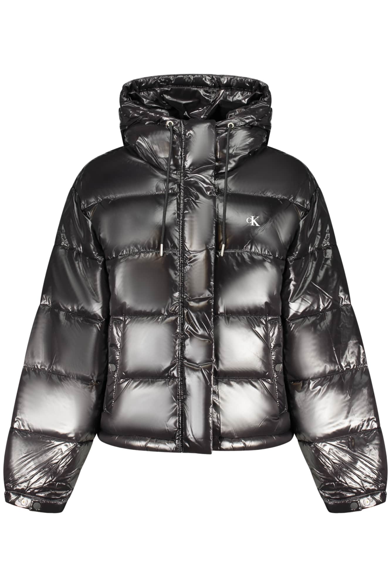 Calvin Klein mujer negro chaqueta