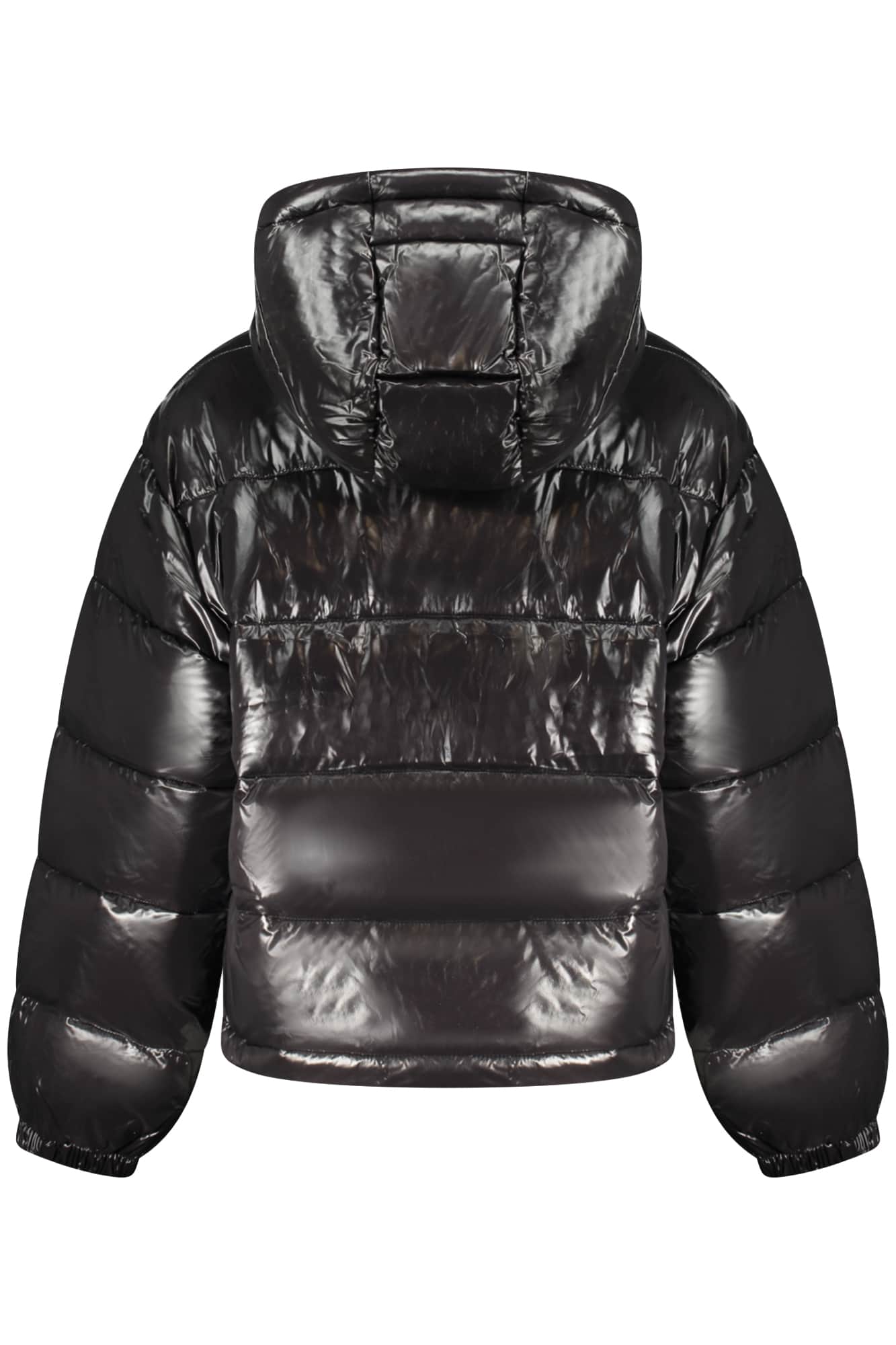 Calvin Klein mujer negro chaqueta