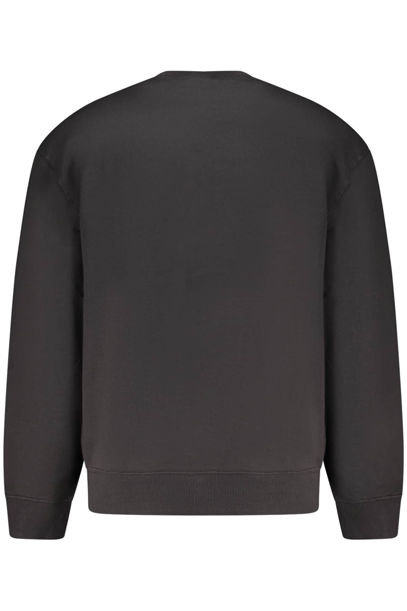 Calvin Klein hombre gris con cremallera sudadera