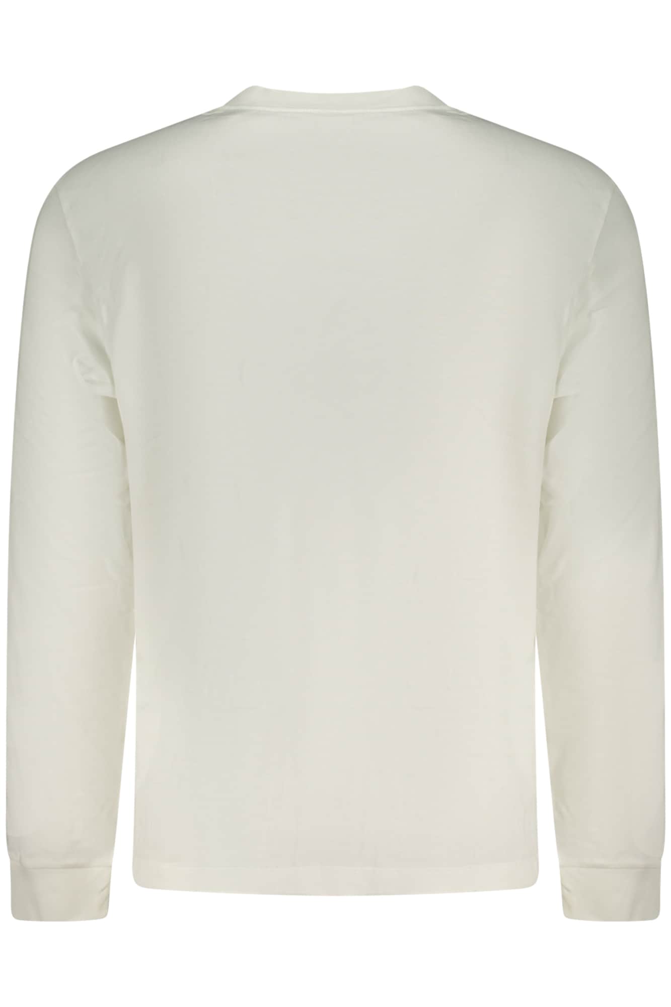Calvin Klein hombre manga larga t-camisa negro
