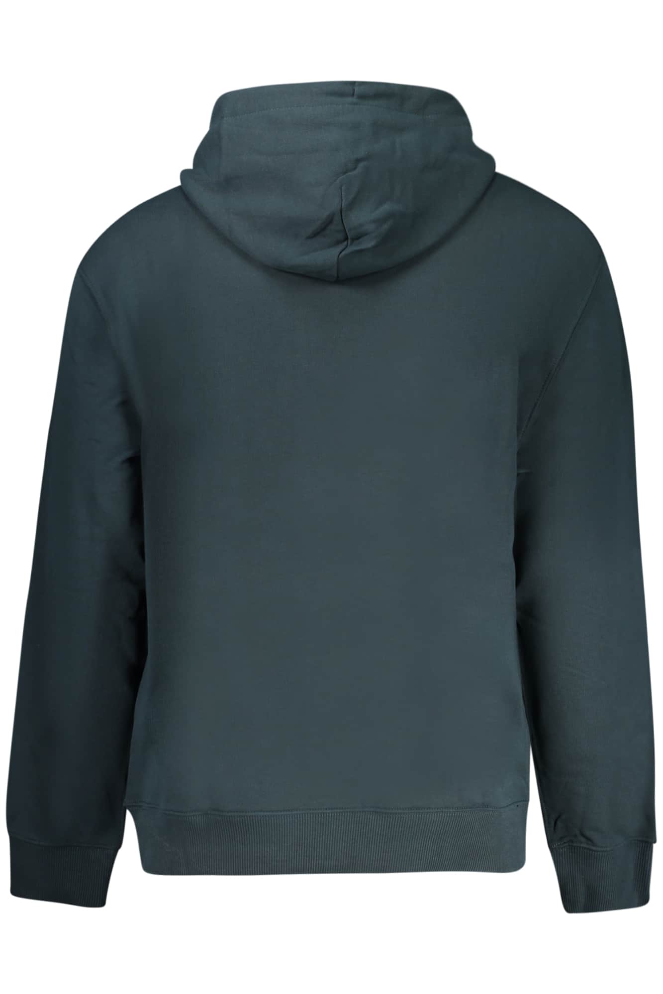 Calvin Klein hombre con cremallera sudadera, beige