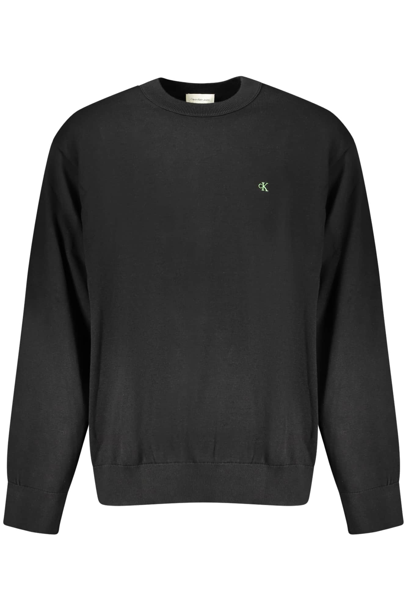 Calvin Klein hombre negro jersey