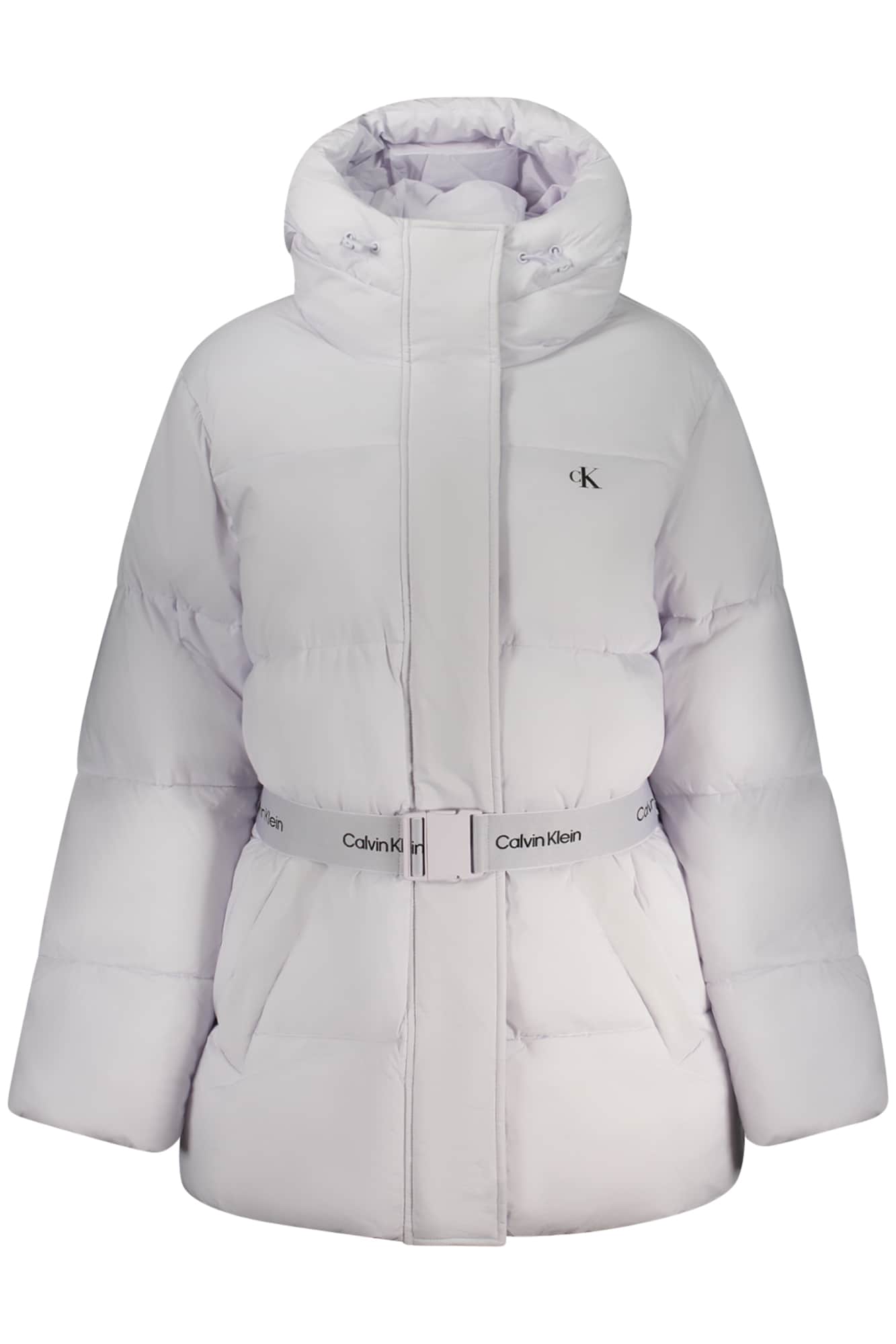 Calvin Klein mujer morado chaqueta